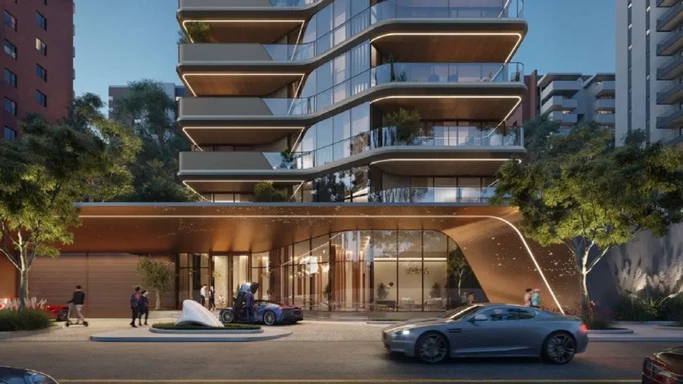 Mered Iconic Tower gallery 8