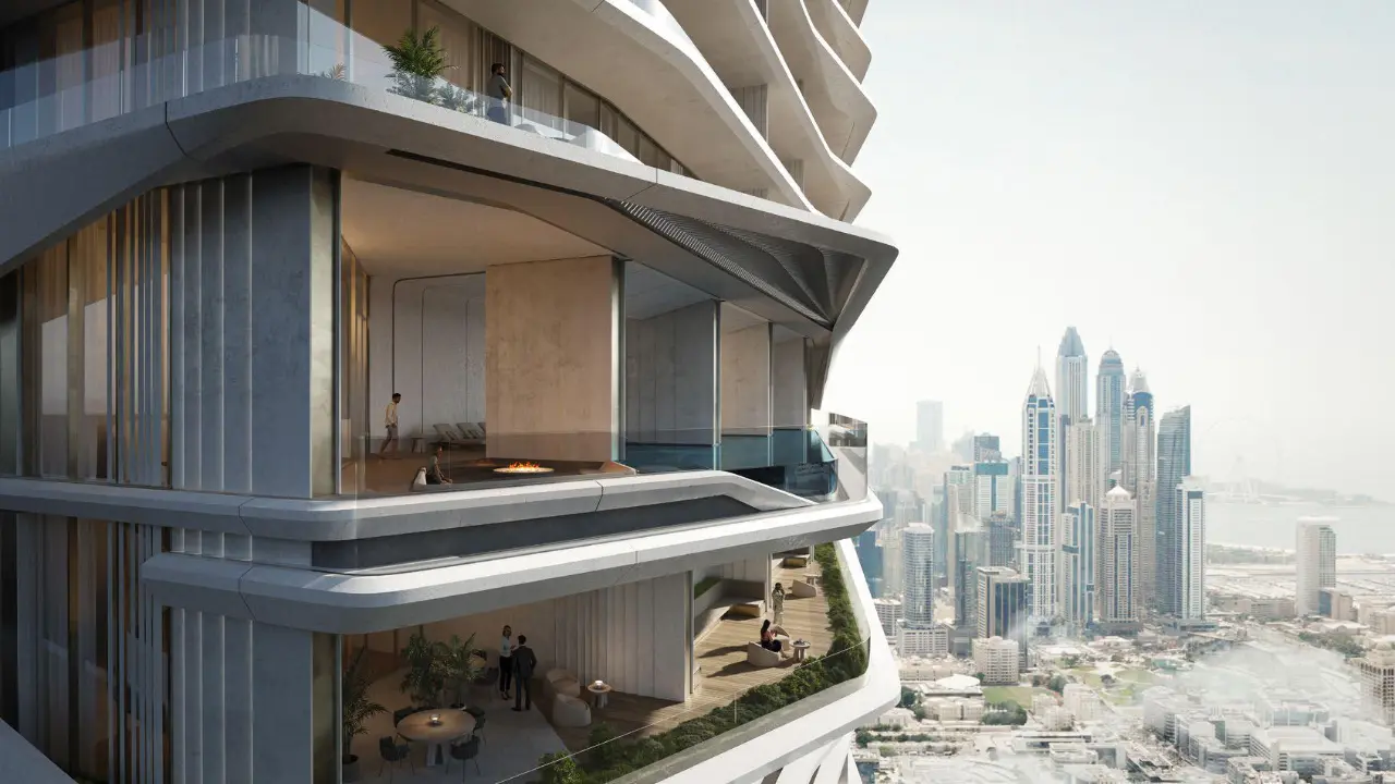 برج ميريد الأيقوني معرض 6