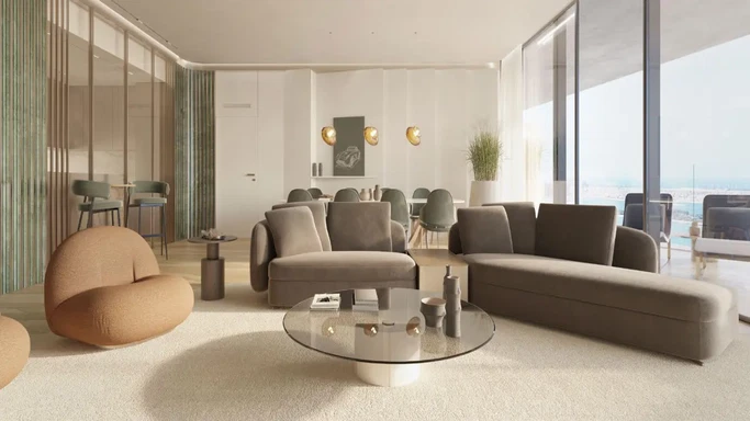 Mered Iconic Tower gallery 4