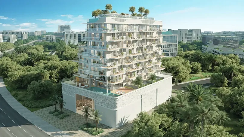 Meriden Beach Residences by Green Horizon gallery 4