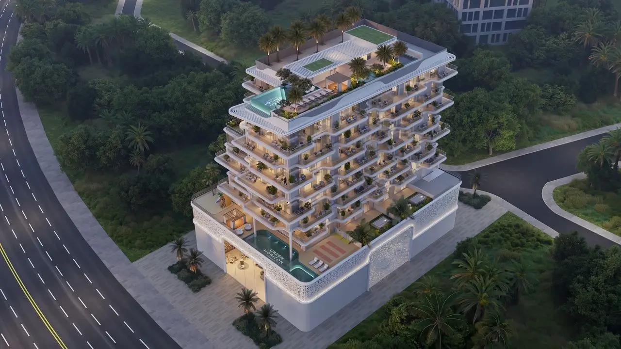 Meriden Beach Residences by Green Horizon gallery 3