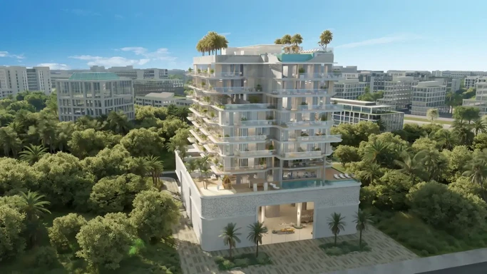 Meriden Beach Residences by Green Horizon gallery 2