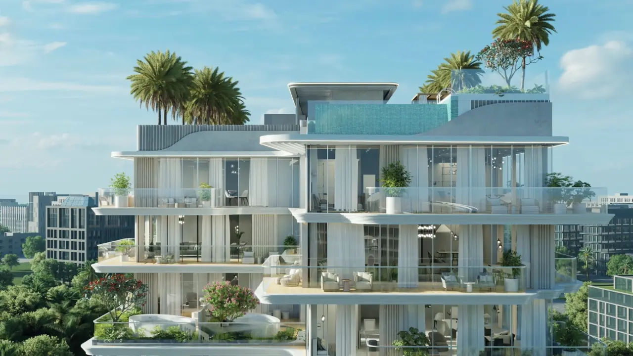 Meriden Beach Residences by Green Horizon gallery 12