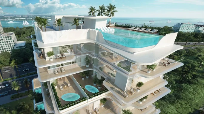 Meriden Beach Residences by Green Horizon gallery 11