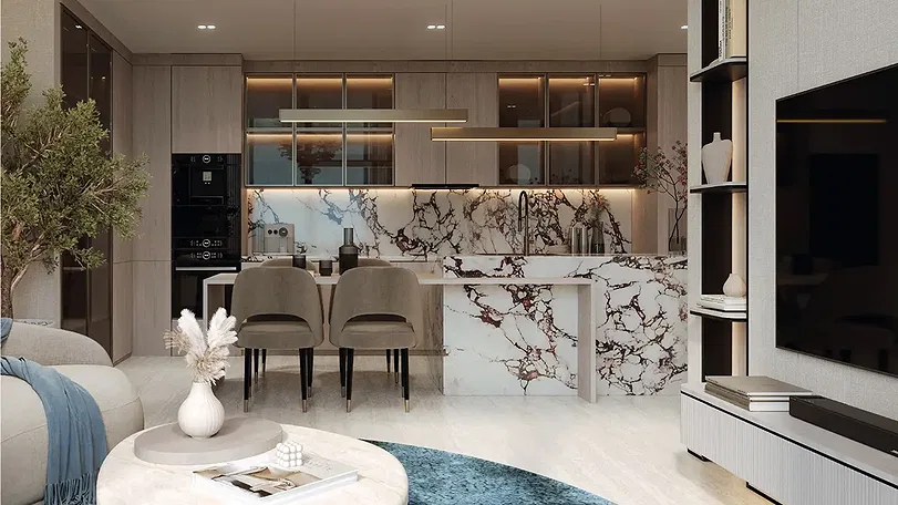 Meriden Beach Residences by Green Horizon gallery 9