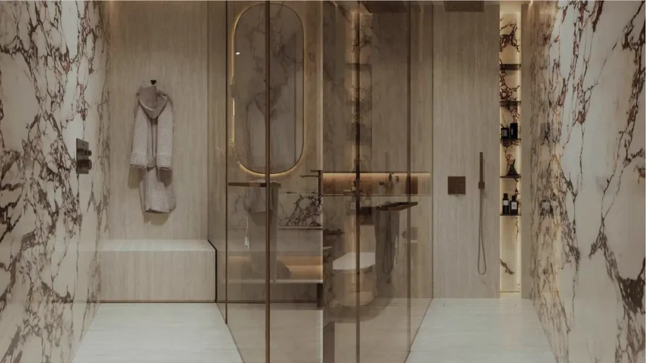 Незаконченная недвижимость в Дубае