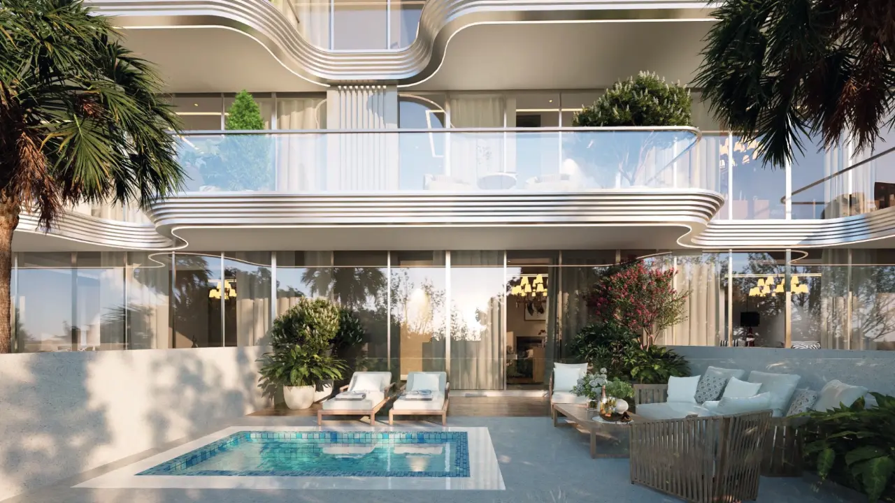 Meriden Beach Residences by Green Horizon gallery 6