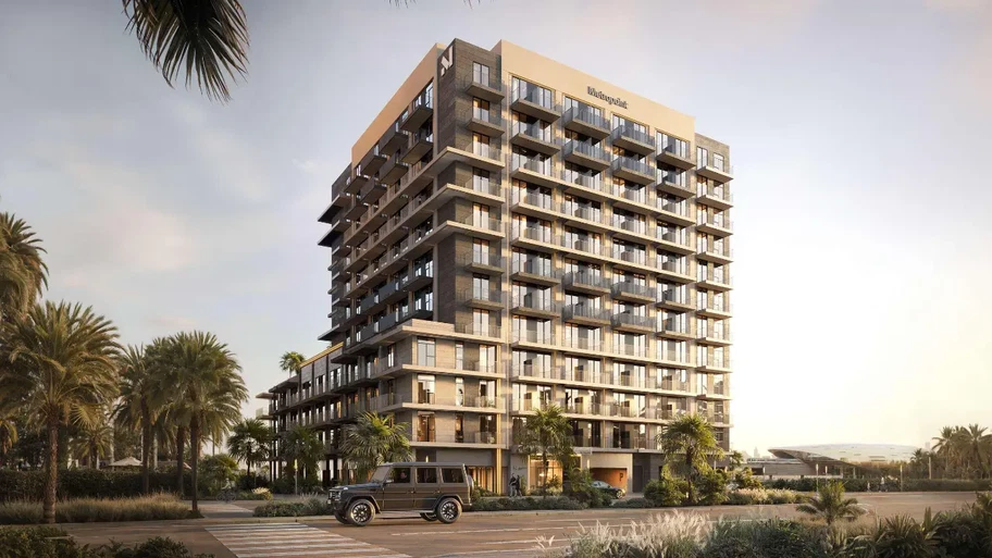 Dubai Offplan Properties