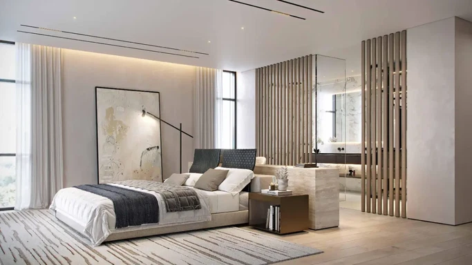 Жилой комплекс Mews Mansions от компании Dubai General Properties галерея 6