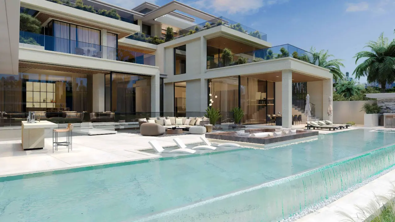 Жилой комплекс Mews Mansions от компании Dubai General Properties галерея 5