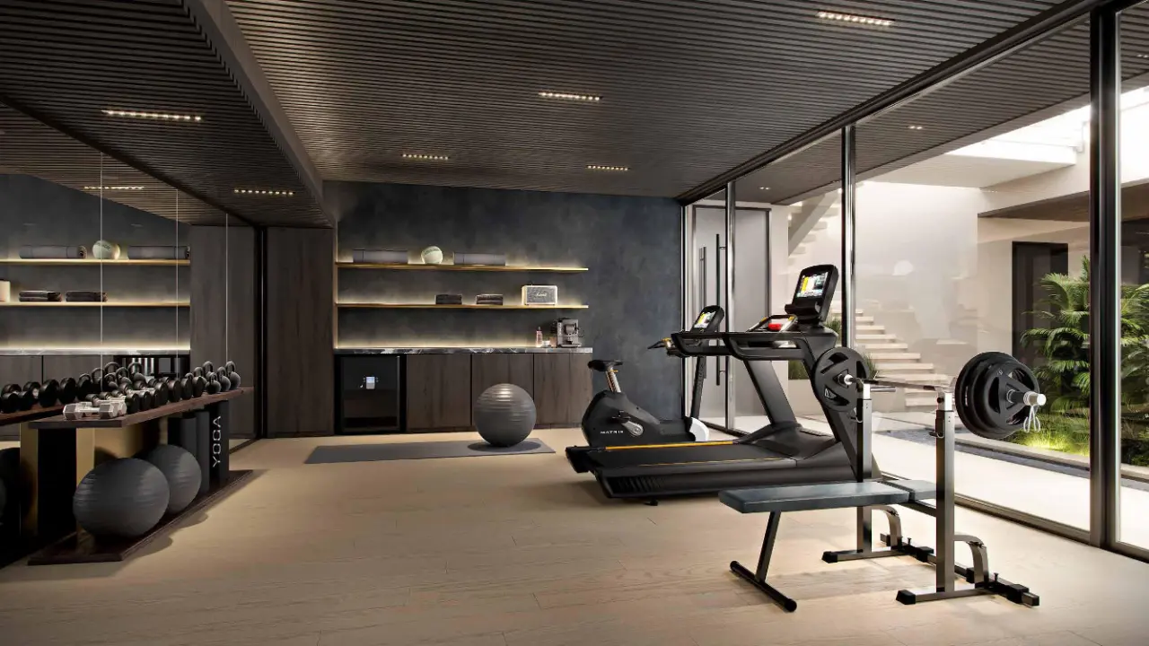 Жилой комплекс Mews Mansions от компании Dubai General Properties галерея 4