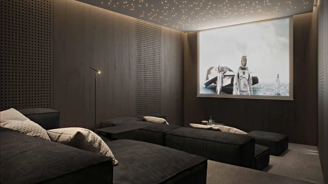 Жилой комплекс Mews Mansions от компании Dubai General Properties галерея 3