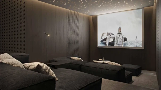 Жилой комплекс Mews Mansions от компании Dubai General Properties галерея 3