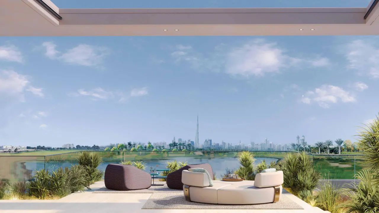 Жилой комплекс Mews Mansions от компании Dubai General Properties галерея 12