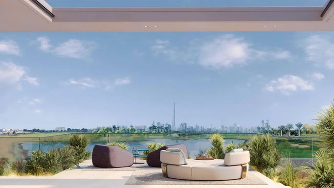 Жилой комплекс Mews Mansions от компании Dubai General Properties галерея 12