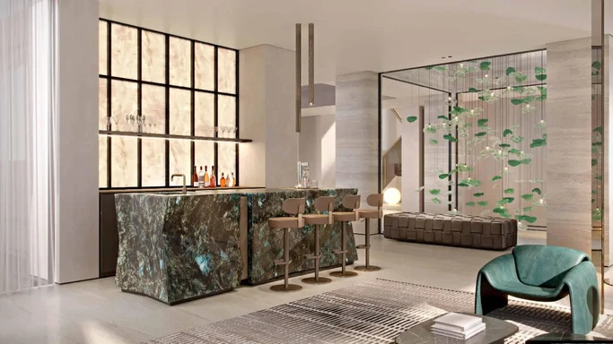 Жилой комплекс Mews Mansions от компании Dubai General Properties галерея 10