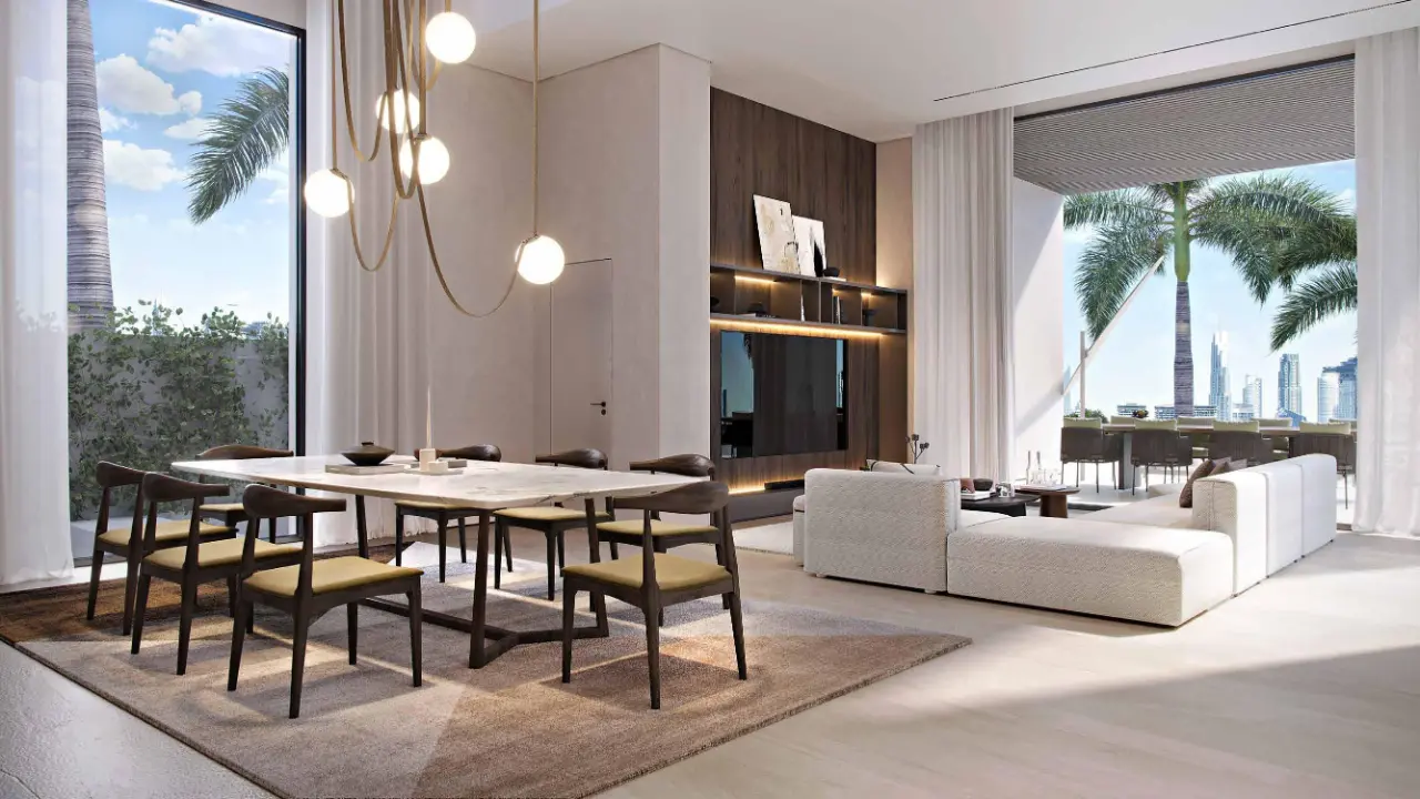 Жилой комплекс Mews Mansions от компании Dubai General Properties галерея 9