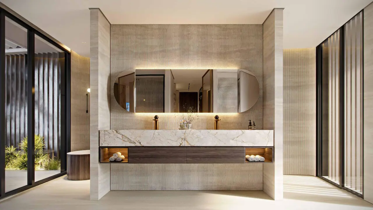 Жилой комплекс Mews Mansions от компании Dubai General Properties галерея 7