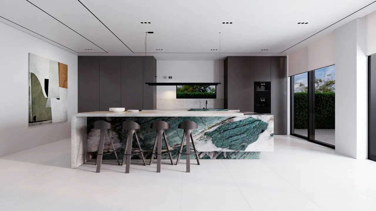 مجموعة ميامي هاوس من نخيل معرض 7