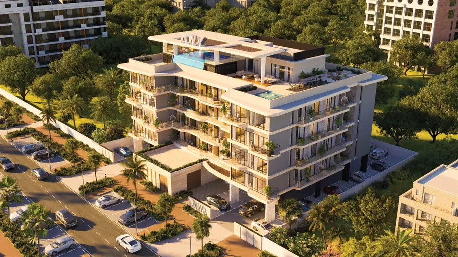 Dubai Offplan Properties