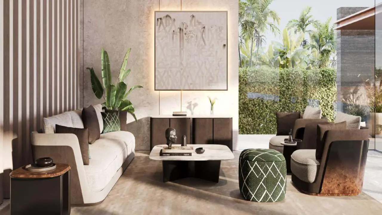 ميرا فيلاز باي بنتلي هوم معرض 11