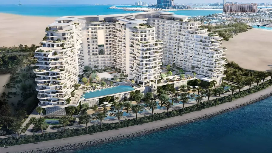 Dubai Offplan Properties
