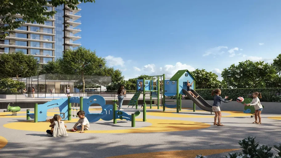 Незаконченная недвижимость в Дубае