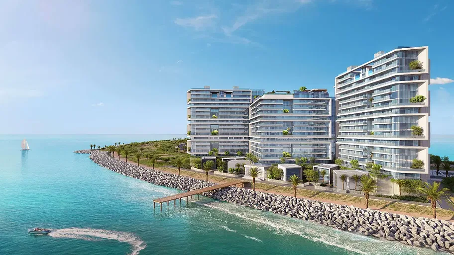 Dubai Offplan Properties