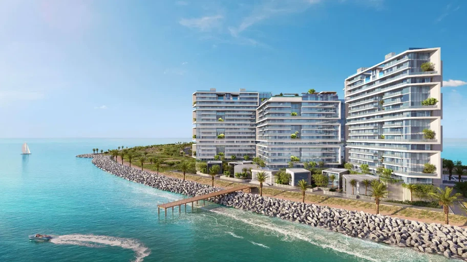 Незаконченная недвижимость в Дубае