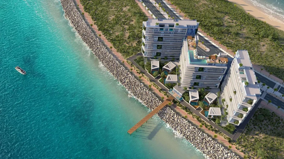 Dubai Offplan Properties