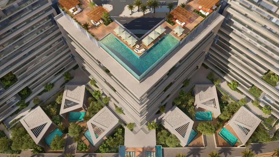 Dubai Offplan Properties