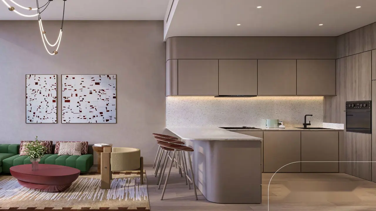 Movenpick Residences by Citi View Developments gallery 1