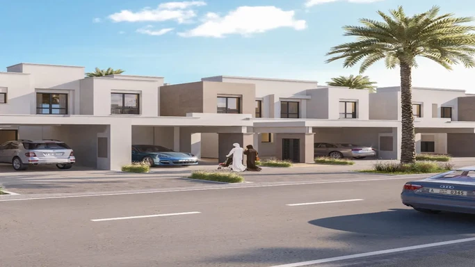 Reem Townhouses by Nshama gallery 2