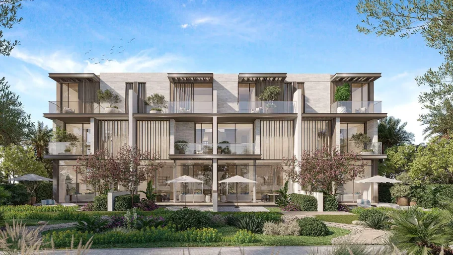 Dubai Offplan Properties