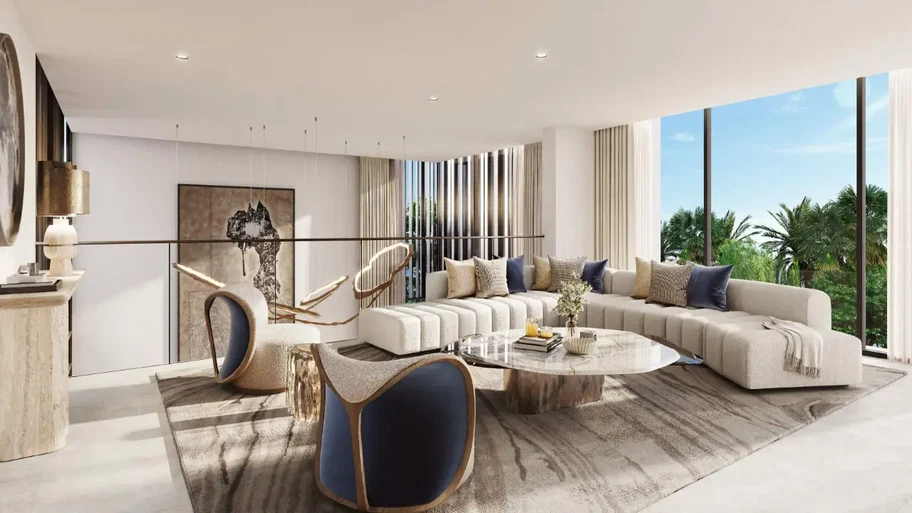 Dubai Offplan Properties