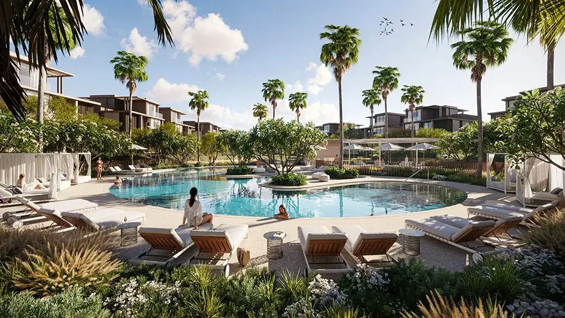 Сады Над Аль-Шеба, Фаза 7, Мераас галерея 12