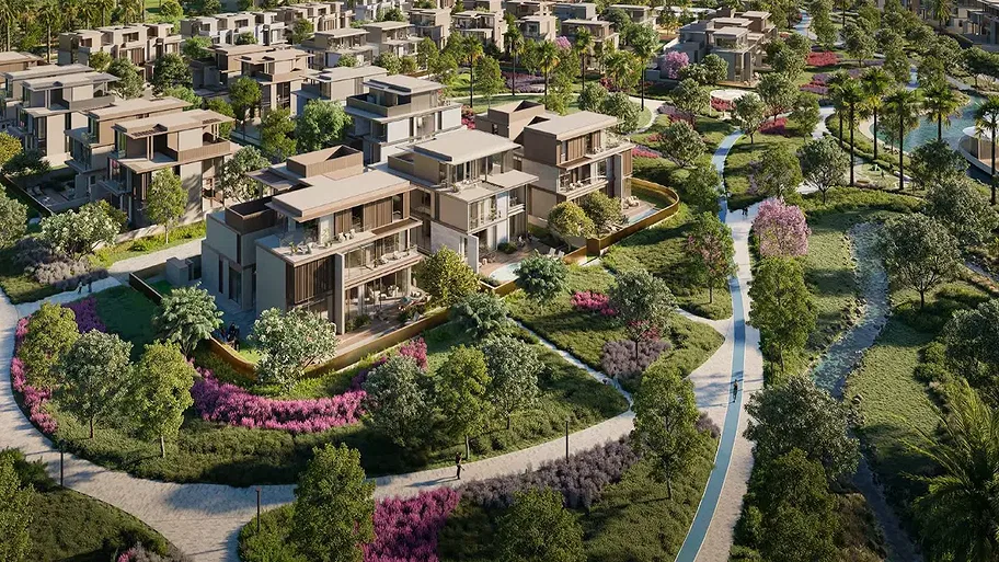 عقارات دبي خارج المخطط