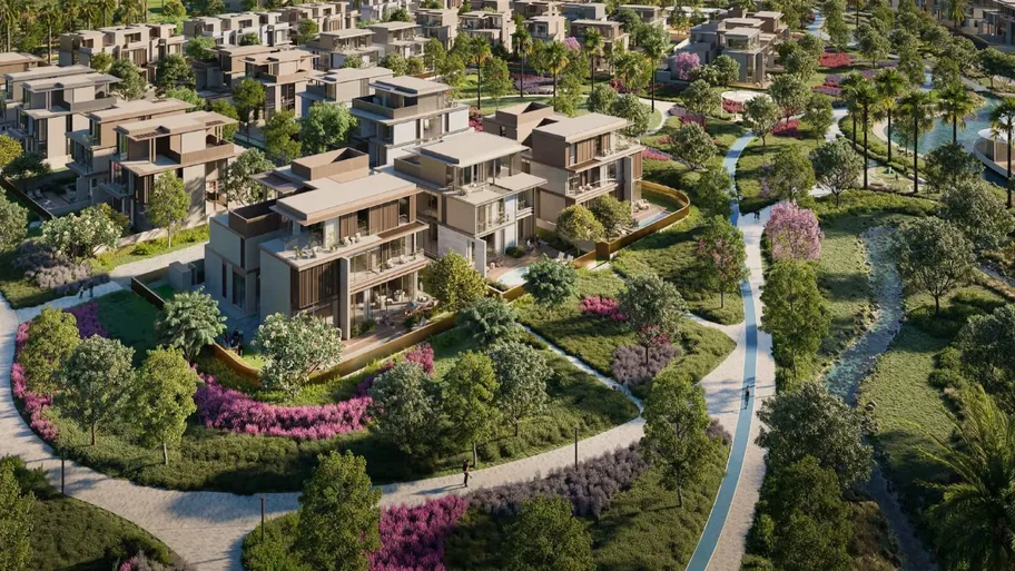 عقارات دبي خارج المخطط