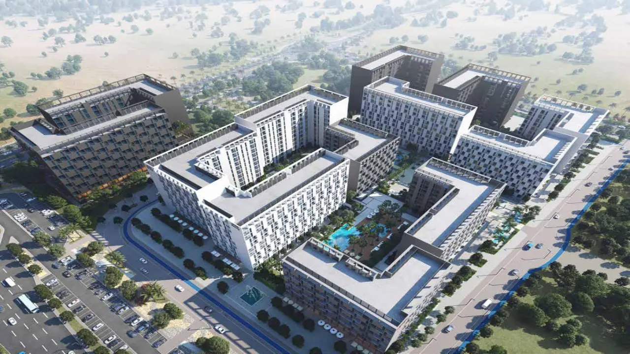 Нама 6 от Alef Group галерея 12