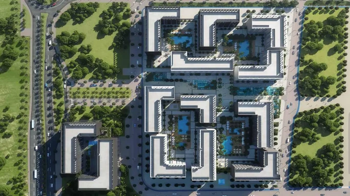 Nama 6 By Alef Group gallery 11