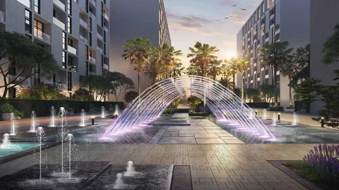 Nama 6 By Alef Group gallery 9