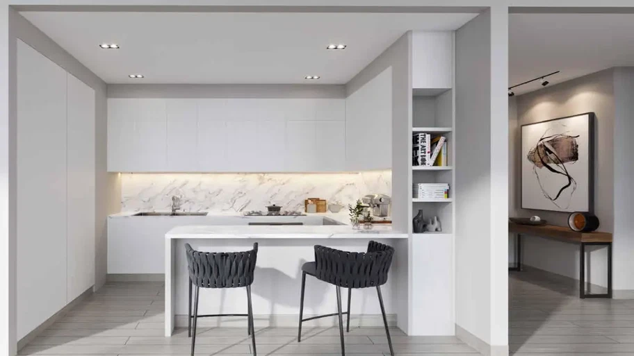 Незаконченная недвижимость в Дубае