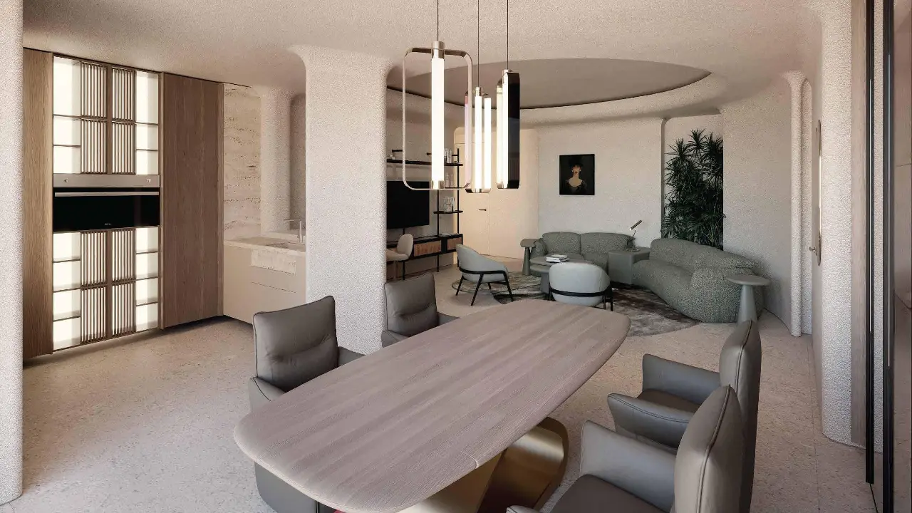 Жилой комплекс Natuzzi Harmony от Peace Homes галерея 4