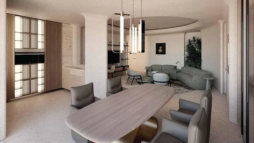 Natuzzi Harmony Residences By Peace Homes gallery 4