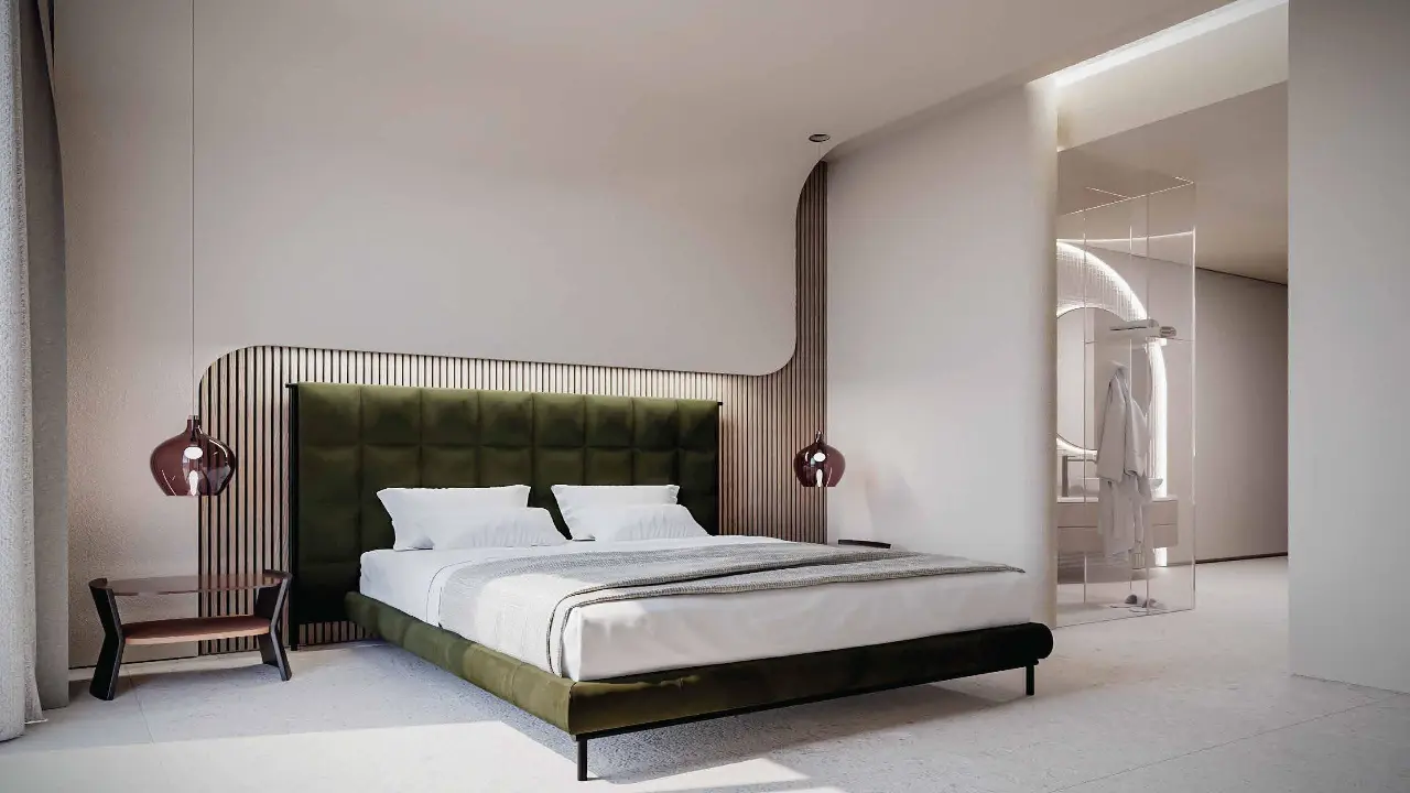 Жилой комплекс Natuzzi Harmony от Peace Homes галерея 3