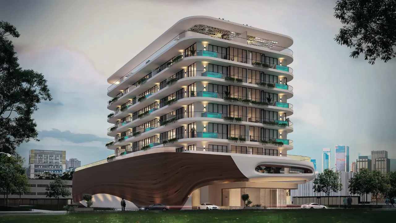 Жилой комплекс Natuzzi Harmony от Peace Homes галерея 12