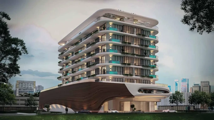 Natuzzi Harmony Residences By Peace Homes gallery 12