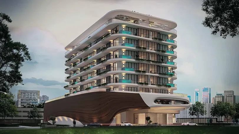Natuzzi Harmony Residences By Peace Homes gallery 12