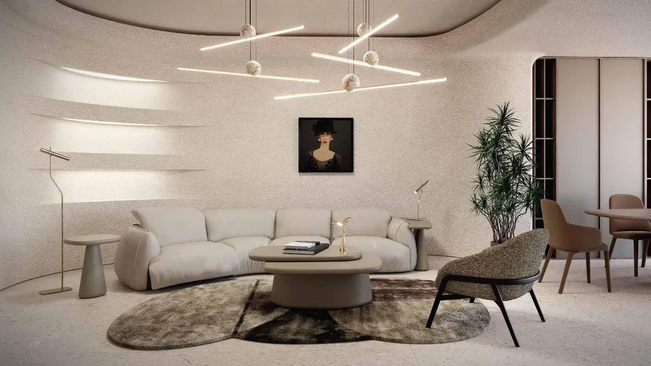 Жилой комплекс Natuzzi Harmony от Peace Homes галерея 10