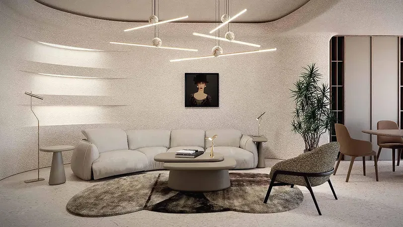 Natuzzi Harmony Residences By Peace Homes gallery 10